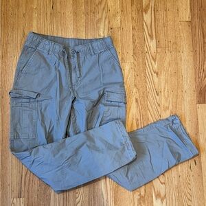 Gray Cargo Pants (Men’s XS or Women’s S)
